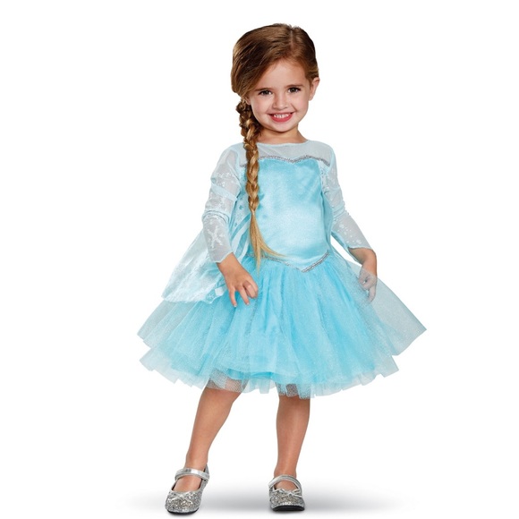 anna frozen costume 2t